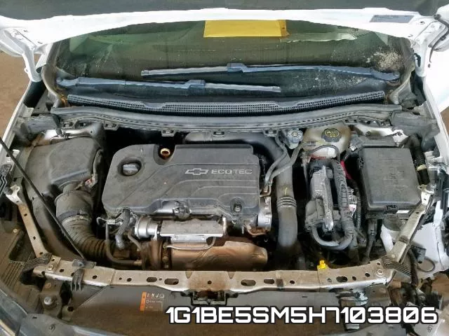 1G1BE5SM5H7103806 фото 8