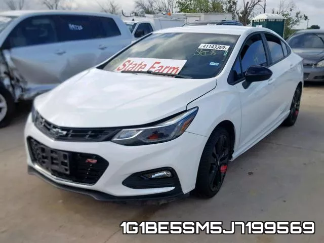 1G1BE5SM5J7199569 фото 3