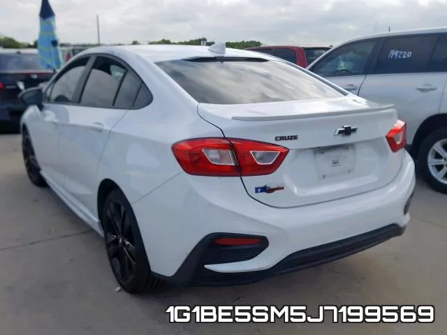 1G1BE5SM5J7199569 фото 4