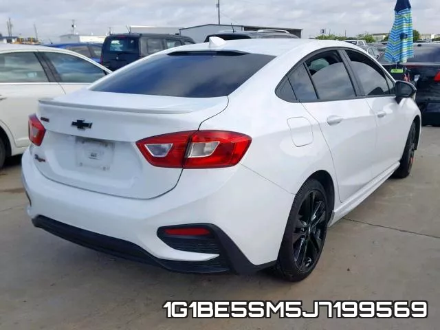 1G1BE5SM5J7199569 фото 5