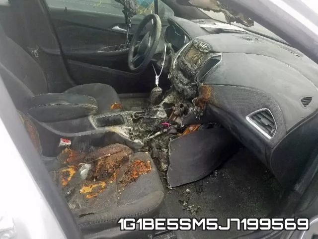 1G1BE5SM5J7199569 фото 6