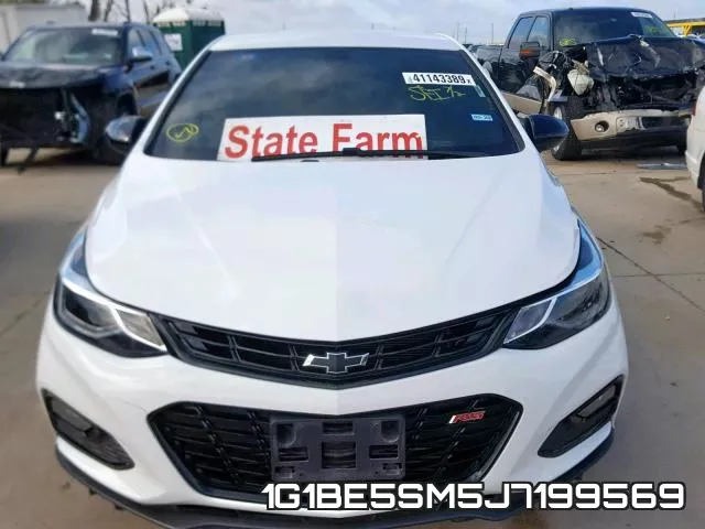 1G1BE5SM5J7199569 фото 10