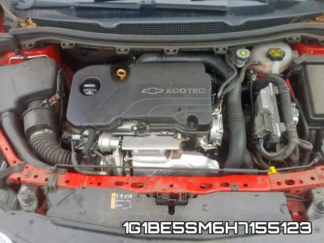 1G1BE5SM6H7155123 фото 8