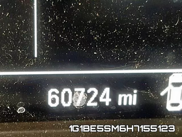 1G1BE5SM6H7155123 фото 9