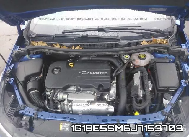 1G1BE5SM6J7153703 фото 2