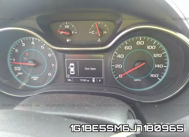 1G1BE5SM6J7180965 фото 8
