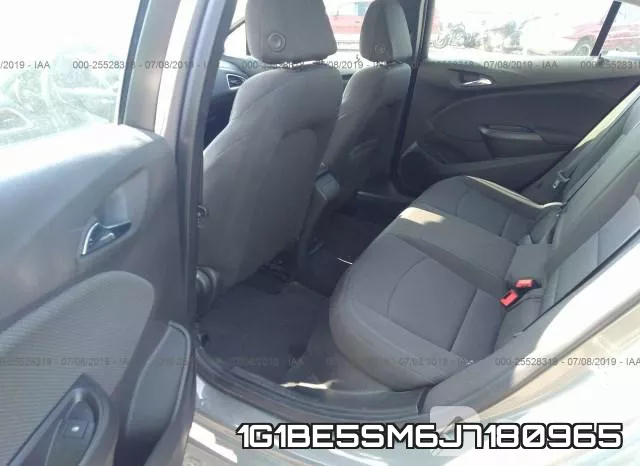 1G1BE5SM6J7180965 фото 9