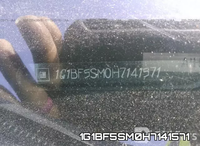 1G1BF5SM0H7141571 фото 10