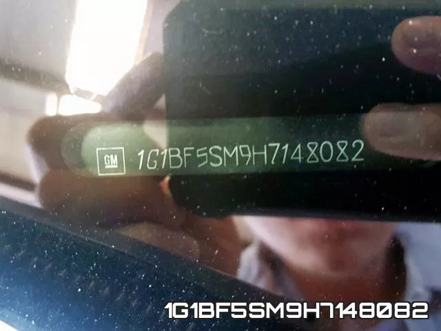 1G1BF5SM9H7148082 фото 2