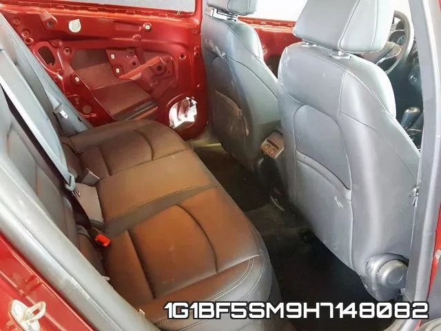 1G1BF5SM9H7148082 фото 7