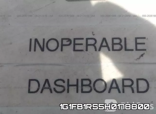 1G1FB1RS5H0178800 фото 8