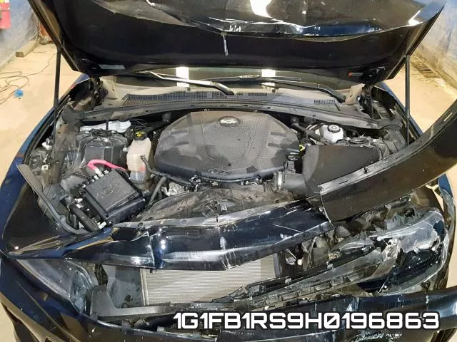 1G1FB1RS9H0196863 фото 8