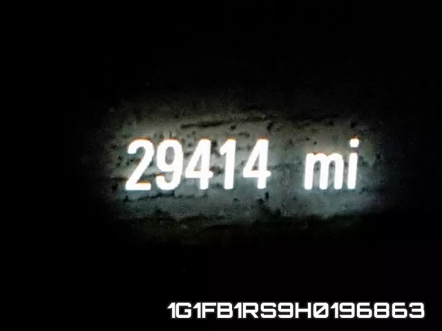 1G1FB1RS9H0196863 фото 9