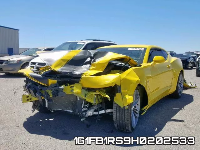 1G1FB1RS9H0202533 фото 3