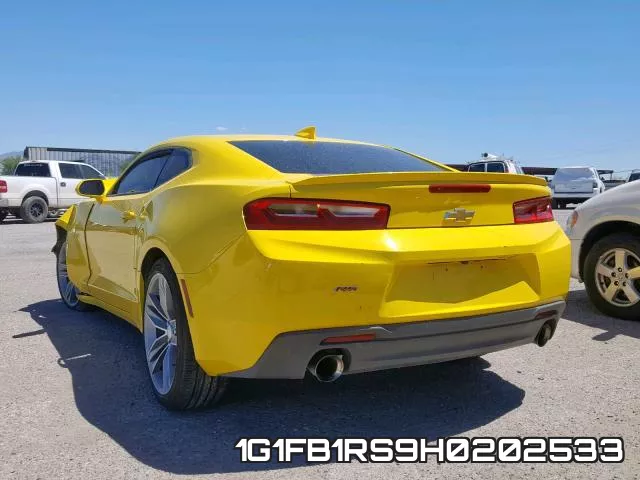1G1FB1RS9H0202533 фото 4