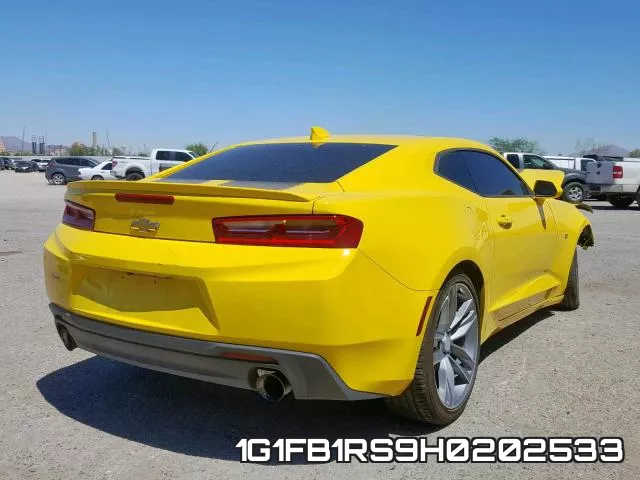 1G1FB1RS9H0202533 фото 5