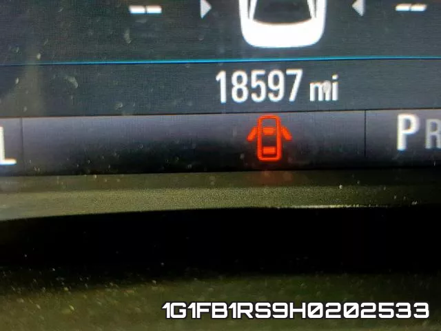1G1FB1RS9H0202533 фото 9