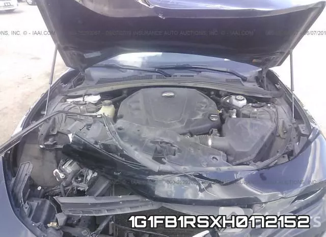 1G1FB1RSXH0172152 фото 2