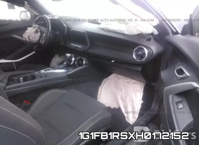 1G1FB1RSXH0172152 фото 6