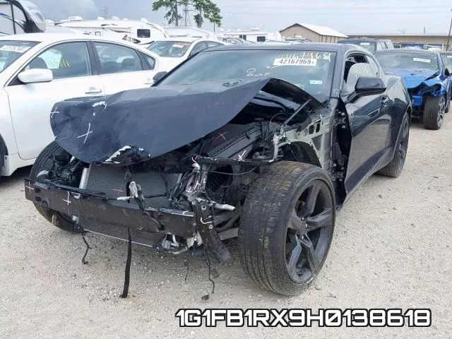 1G1FB1RX9H0138618 фото 3