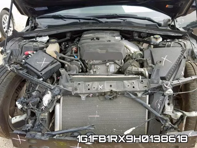 1G1FB1RX9H0138618 фото 8