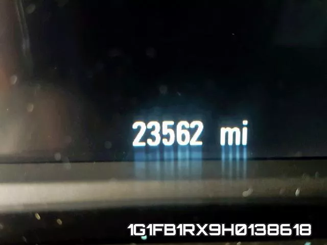 1G1FB1RX9H0138618 фото 9
