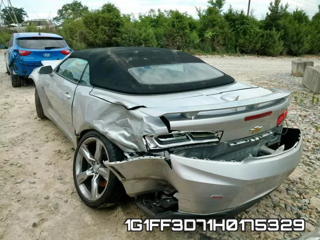 1G1FF3D71H0175329 фото 4