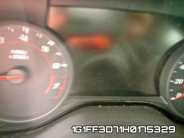 1G1FF3D71H0175329 фото 9