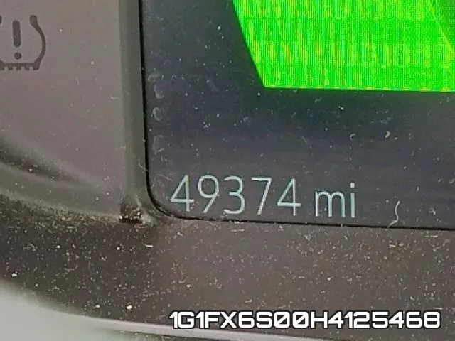 1G1FX6S00H4125468 фото 9