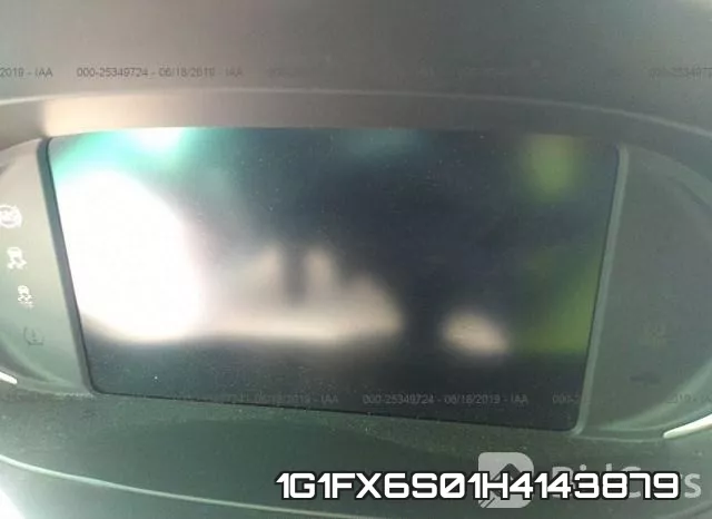 1G1FX6S01H4143879 фото 8