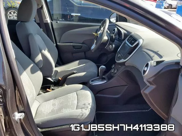 1G1JB5SH7H4113388 фото 6