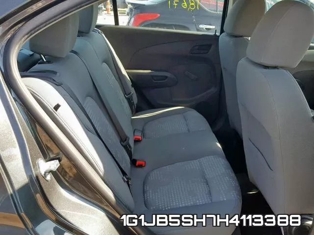1G1JB5SH7H4113388 фото 7