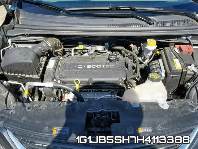 1G1JB5SH7H4113388 фото 8