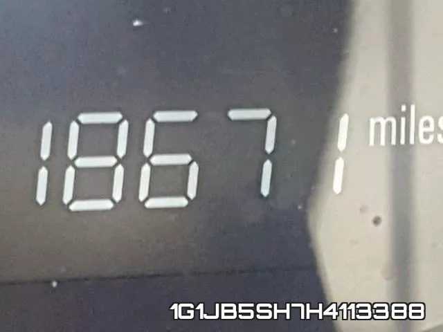 1G1JB5SH7H4113388 фото 9
