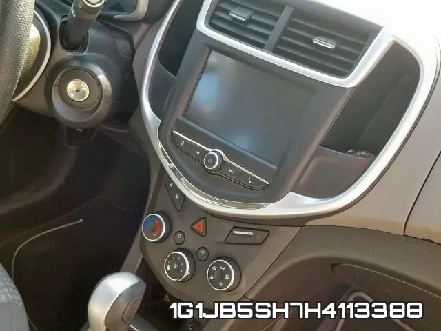 1G1JB5SH7H4113388 фото 10