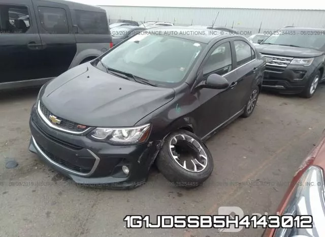 1G1JD5SB5H4143012 фото 3
