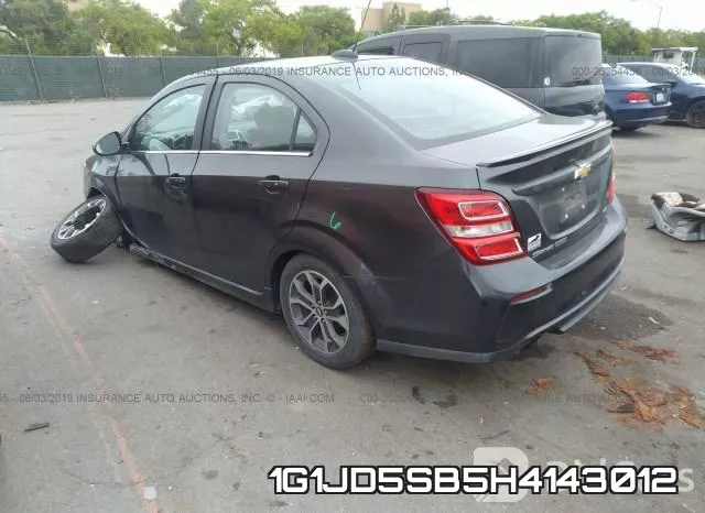 1G1JD5SB5H4143012 фото 4