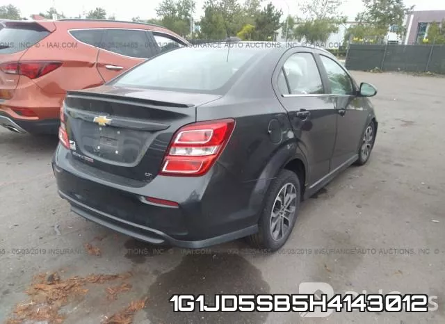 1G1JD5SB5H4143012 фото 5
