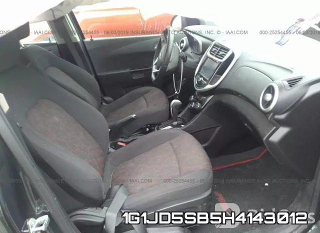 1G1JD5SB5H4143012 фото 6