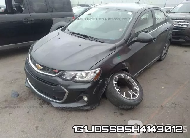 1G1JD5SB5H4143012 фото 7