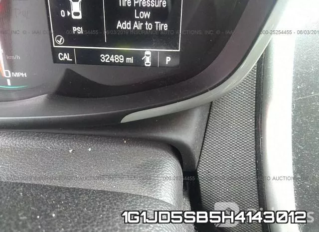 1G1JD5SB5H4143012 фото 8