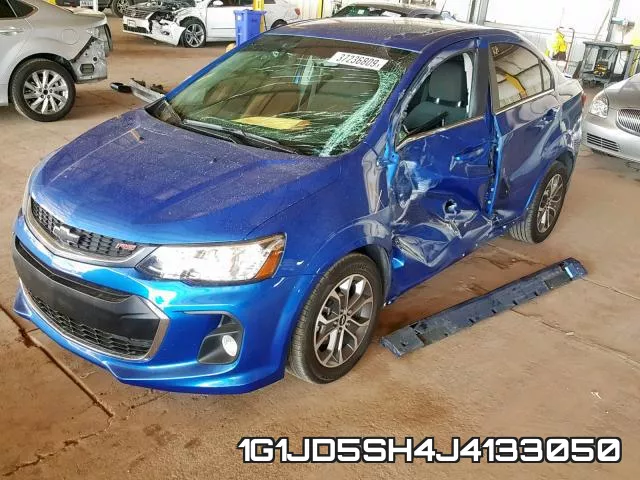 1G1JD5SH4J4133050 фото 3