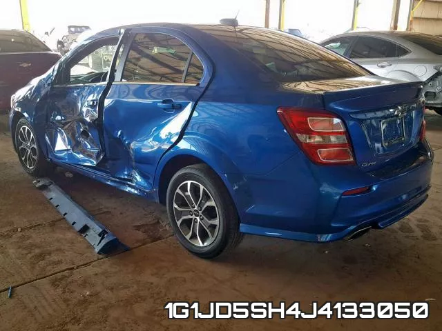 1G1JD5SH4J4133050 фото 4