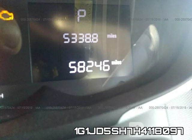 1G1JD5SH7H4118097 фото 7