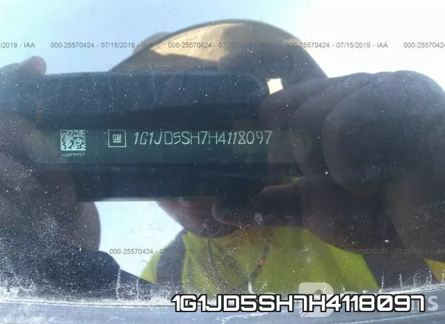 1G1JD5SH7H4118097 фото 9
