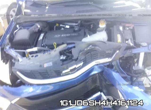 1G1JD6SH4H4161124 фото 2