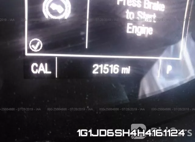 1G1JD6SH4H4161124 фото 8