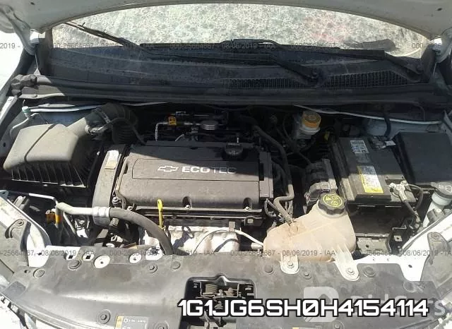 1G1JG6SH0H4154114 фото 2