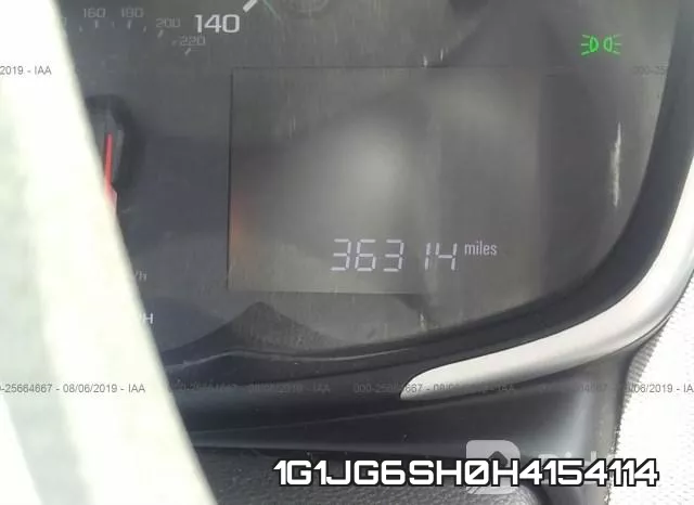 1G1JG6SH0H4154114 фото 8