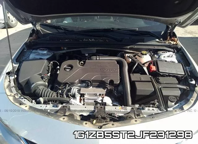 1G1ZB5ST2JF231298 фото 2